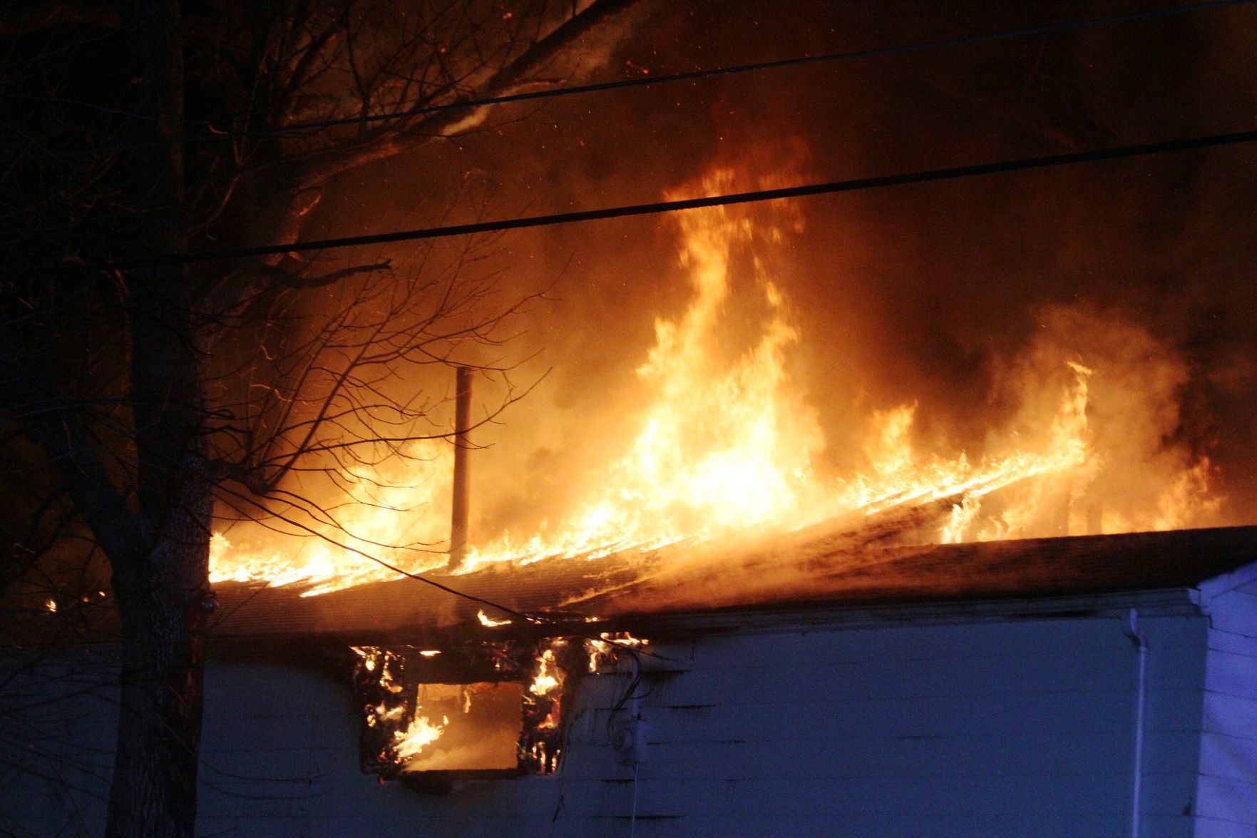 Concord Street house fire 12